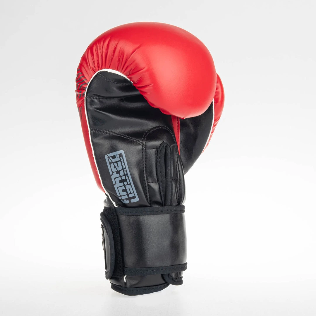 Fighter Boxing Gloves SPEED - Red, TH1612PURDB 10 Fighter Boxing Gloves SPEED - Red, TH1612PURDB