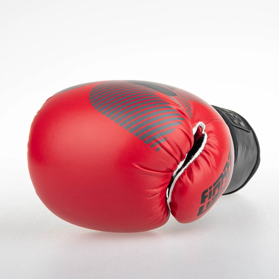 Fighter Boxing Gloves SPEED - Red, TH1612PURDB 11 Fighter Boxing Gloves SPEED - Red, TH1612PURDB