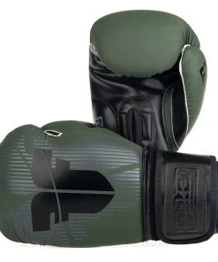 Fighter Boxing Gloves SPEED - Khaki, TH1612PUKHB