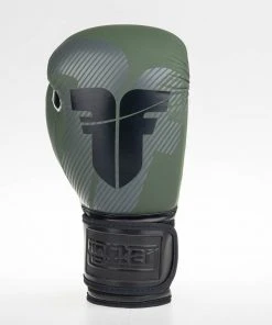 Fighter Boxing Gloves SPEED - Khaki, TH1612PUKHB