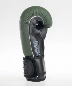 Fighter Boxing Gloves SPEED - Khaki, TH1612PUKHB