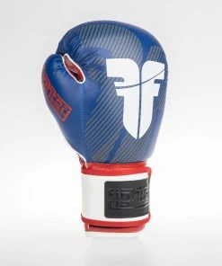Fighter Boxing Gloves SPEED - Tricolor, TH1612PUBLR