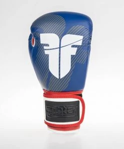 Fighter Boxing Gloves SPEED - Tricolor, TH1612PUBLR
