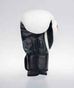 Fighter Boxing Gloves SPEED - White/black, TH1612PUWHB