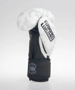 Fighter Boxing Gloves SIAM - White Camo, FBG-003CWH 12 Fighter Boxing Gloves SIAM - White Camo, FBG-003CWH