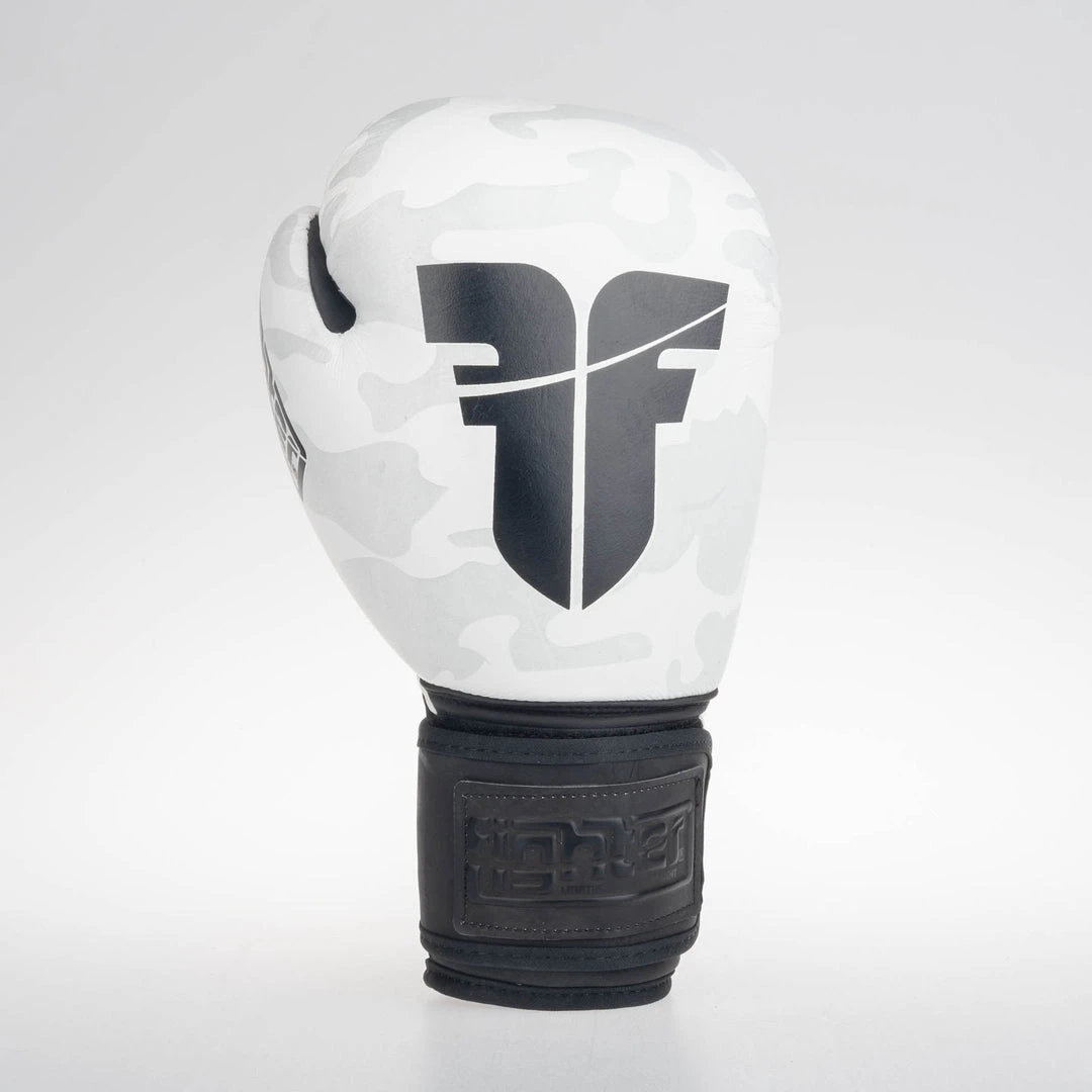 Fighter Boxing Gloves SIAM - White Camo, FBG-003CWH 7 Fighter Boxing Gloves SIAM - White Camo, FBG-003CWH