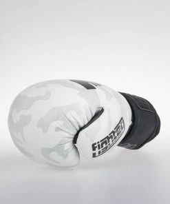 Fighter Boxing Gloves SIAM - White Camo, FBG-003CWH 17 Fighter Boxing Gloves SIAM - White Camo, FBG-003CWH