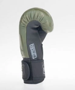 Fighter Boxing Gloves SIAM - Khaki Camo, FBG-003CKH