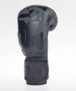 Fighter Boxing Gloves SIAM - Black Camo, FBG-003CBK 18 Fighter Boxing Gloves SIAM - Black Camo, FBG-003CBK
