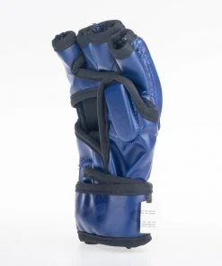 MMA Gloves Fighter Competition - Blue/camo, FMG-002CBU 12 MMA Gloves Fighter Competition - Blue/camo, FMG-002CBU