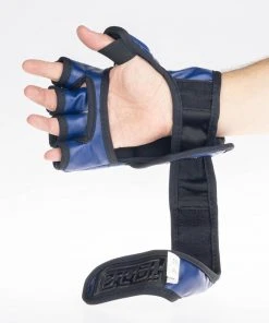 MMA Gloves Fighter Competition - Blue/camo, FMG-002CBU 14 MMA Gloves Fighter Competition - Blue/camo, FMG-002CBU