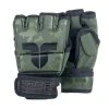 MMA Gloves Fighter Competition - Khaki/camo, FMG-002CKH 1 MMA Gloves Fighter Competition - Khaki/camo, FMG-002CKH