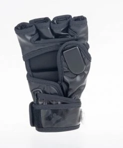 MMA Gloves Fighter Competition - Black/camo, FMG-002CBK