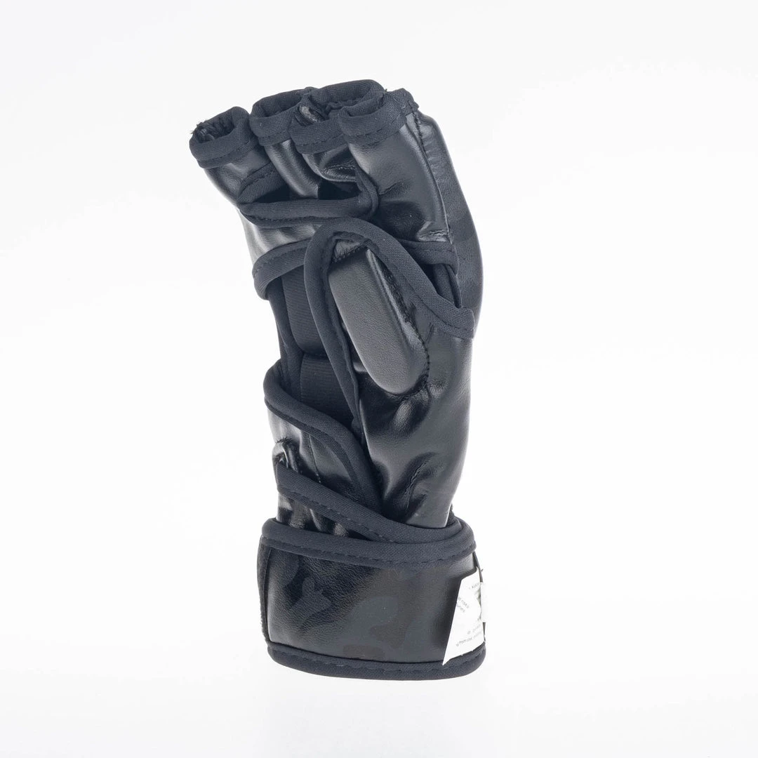 MMA Gloves Fighter Competition - Black/camo, FMG-002CBK 5 MMA Gloves Fighter Competition - Black/camo, FMG-002CBK