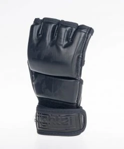MMA Gloves Fighter Competition - Black/camo, FMG-002CBK 15 MMA Gloves Fighter Competition - Black/camo, FMG-002CBK