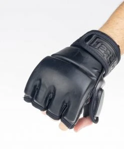 MMA Gloves Fighter Competition - Black/camo, FMG-002CBK 17 MMA Gloves Fighter Competition - Black/camo, FMG-002CBK