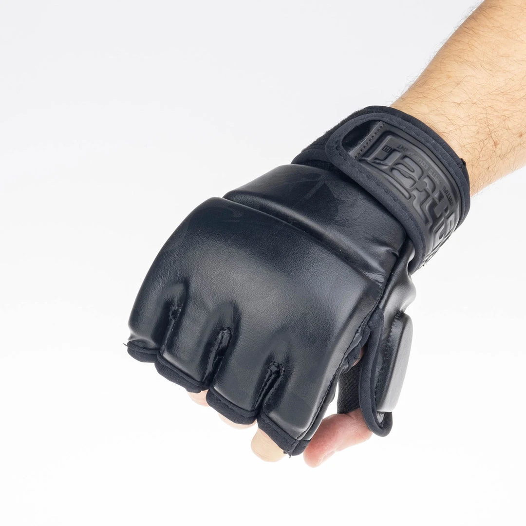 MMA Gloves Fighter Competition - Black/camo, FMG-002CBK 9 MMA Gloves Fighter Competition - Black/camo, FMG-002CBK