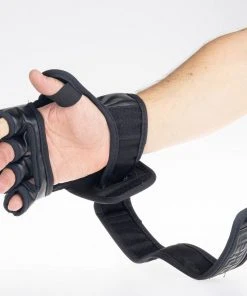 MMA Gloves Fighter Competition - Black/camo, FMG-002CBK 19 MMA Gloves Fighter Competition - Black/camo, FMG-002CBK