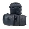 MMA Gloves Fighter Training - Black/camo, FMG-001CBK