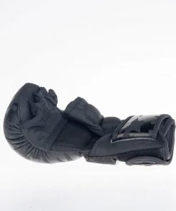 MMA Gloves Fighter Training - Black/camo, FMG-001CBK