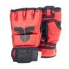 MMA Gloves Fighter Competition - Red/camo, FMG-002CRD 1 MMA Gloves Fighter Competition - Red/camo, FMG-002CRD