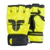 MMA Gloves Fighter Competition - Neon Yellow/camo, FMG-002CNY 2 MMA Gloves Fighter Competition - Neon Yellow/camo, FMG-002CNY