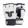 MMA Gloves Fighter Competition - White/camo, FMG-002CWH