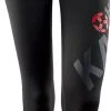 Hayashi Karate Leggings "Raven" For Women- 148-9 2 Hayashi Karate Leggings "Raven" For Women- 148-9