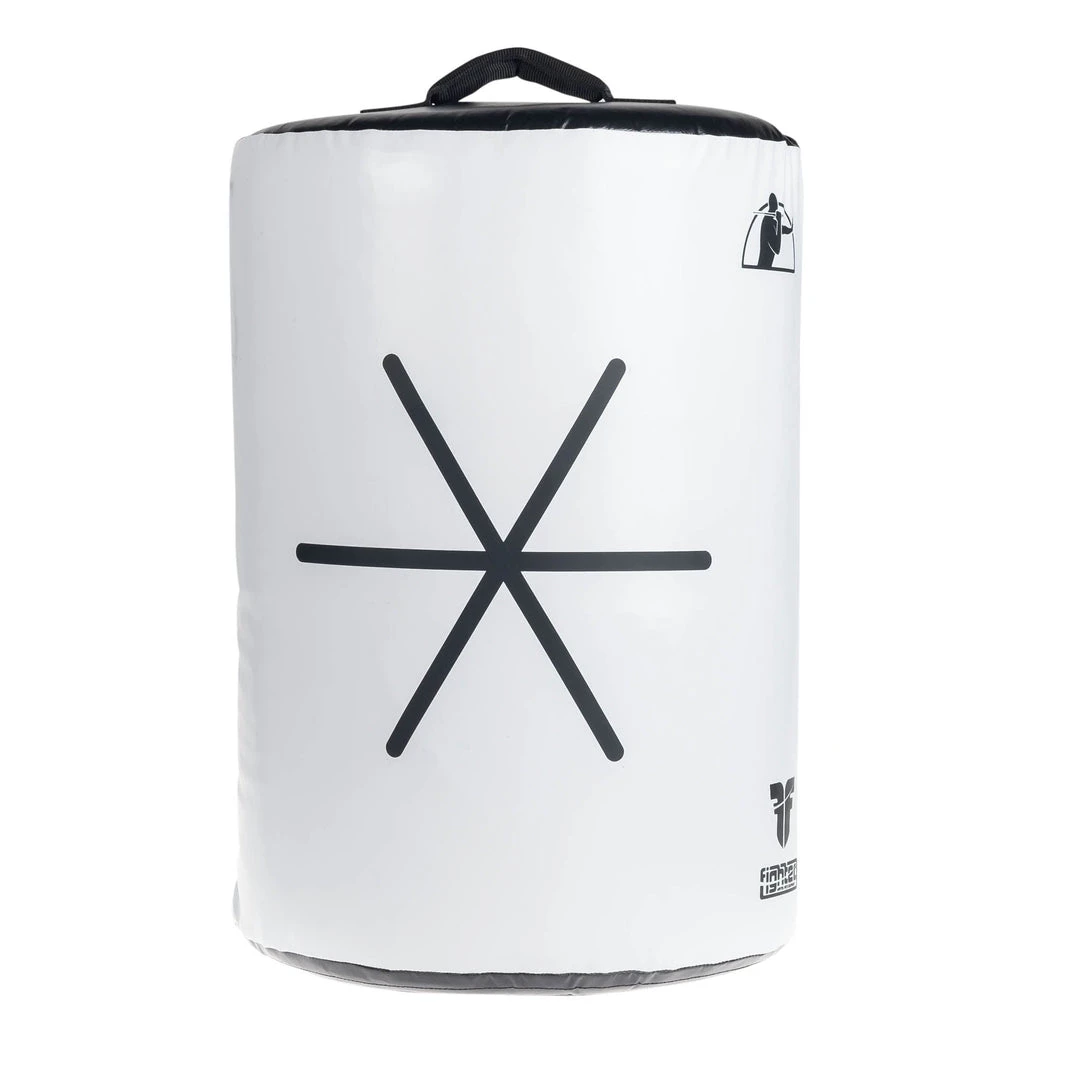 TRAINING Fighter Baton SCUTUM Shield 2in1 - White 4 TRAINING Fighter Baton SCUTUM Shield 2in1 - White