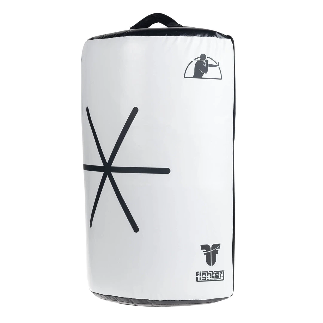 TRAINING Fighter Baton SCUTUM Shield 2in1 - White 5 TRAINING Fighter Baton SCUTUM Shield 2in1 - White