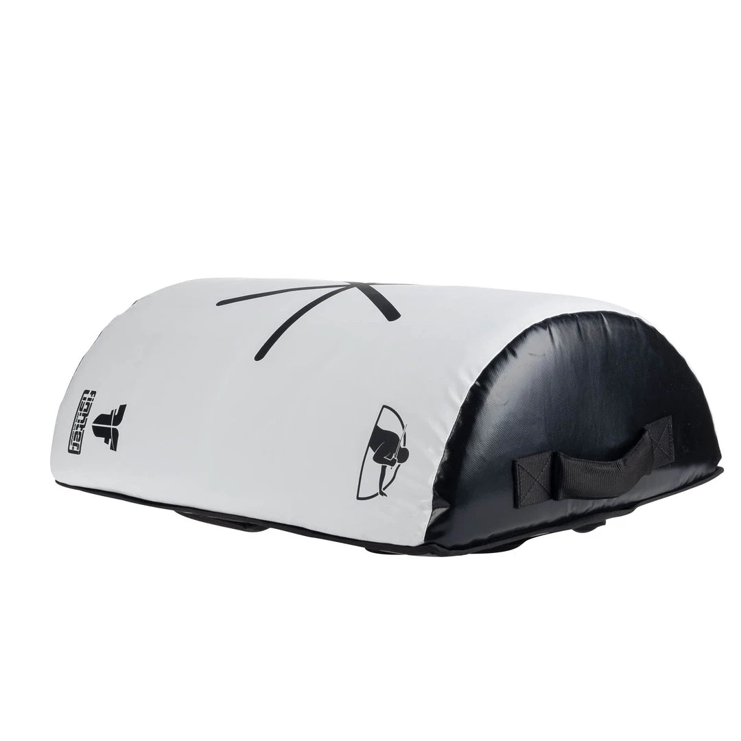 TRAINING Fighter Baton SCUTUM Shield 2in1 - White 7 TRAINING Fighter Baton SCUTUM Shield 2in1 - White