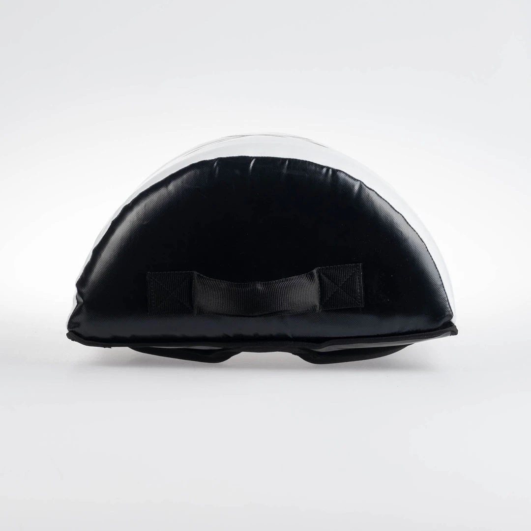 TRAINING Fighter Baton SCUTUM Shield 2in1 - White 8 TRAINING Fighter Baton SCUTUM Shield 2in1 - White