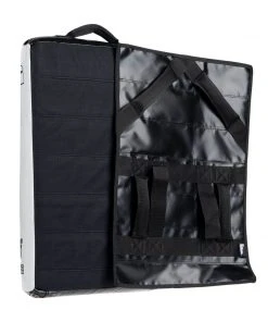 TRAINING Fighter Baton SCUTUM Shield 2in1 - White 16 TRAINING Fighter Baton SCUTUM Shield 2in1 - White