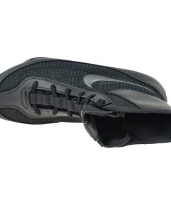 Nike Machomai 2 Boxing Shoes - Black 8 Nike Machomai 2 Boxing Shoes - Black