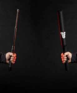 Fighter Training Baton - Black 9 Fighter Training Baton - Black
