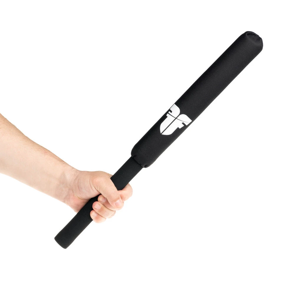Fighter Training Baton - Black 6 Fighter Training Baton - Black