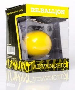 TRAINING Paffen Sport Re.Ball.Do - Yellow, 452206000