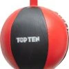 TRAINING Punchball TOP TEN - Black/red
