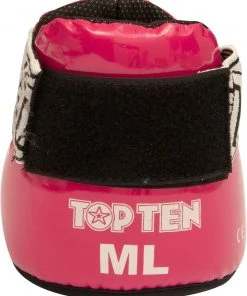 Top Ten Kicks Glossy “SuperLight PRISM” - Pink