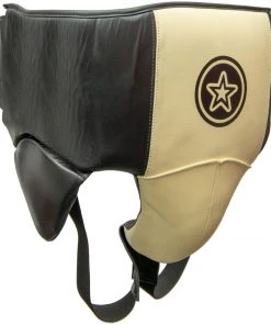 Top Ten Cup, Jockstrap “Heritage” - Brown PROTECTION