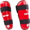 PROTECTION Shinguards Top Ten WAKO - Red 1 PROTECTION Shinguards Top Ten WAKO - Red
