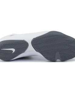 Nike Machomai 2 Boxing Shoes - White/gold 15 Nike Machomai 2 Boxing Shoes - White/gold